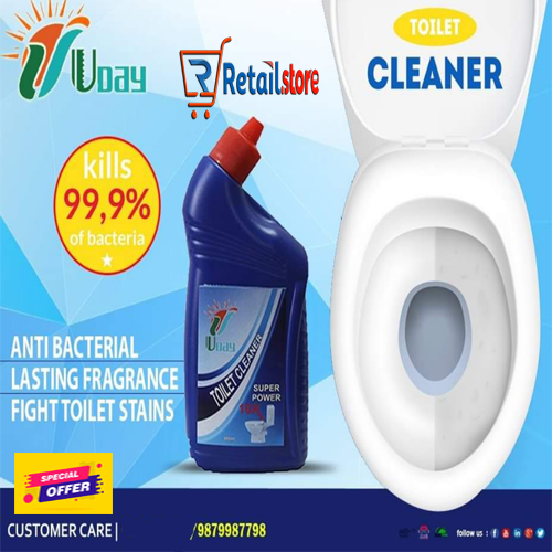 Toilet cleaner 500 ml