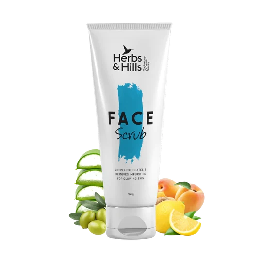 Face Scrub 100 g