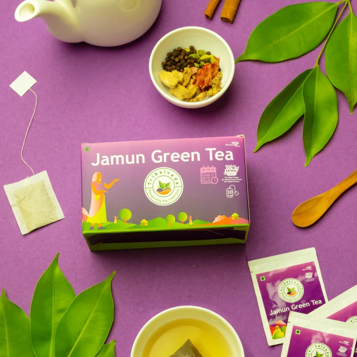 Jamun Tea – 30 Bags