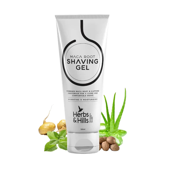 Maca Root Shaving Gel 100 ml