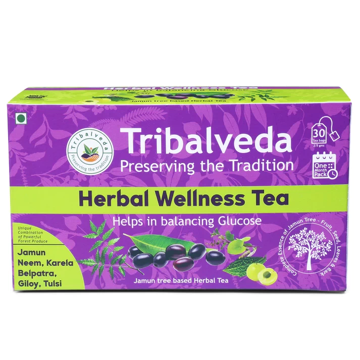 Herbal Wellness Tea 30 bags