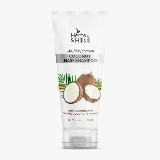 Coconut Hair Shampoo